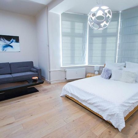 Luksusowy Apartament Swietego Jana Na Rynku Krakov Exteriér fotografie