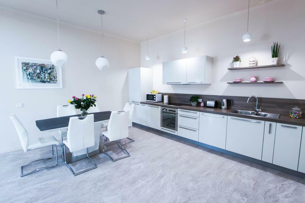 Luksusowy Apartament Swietego Jana Na Rynku Krakov Exteriér fotografie