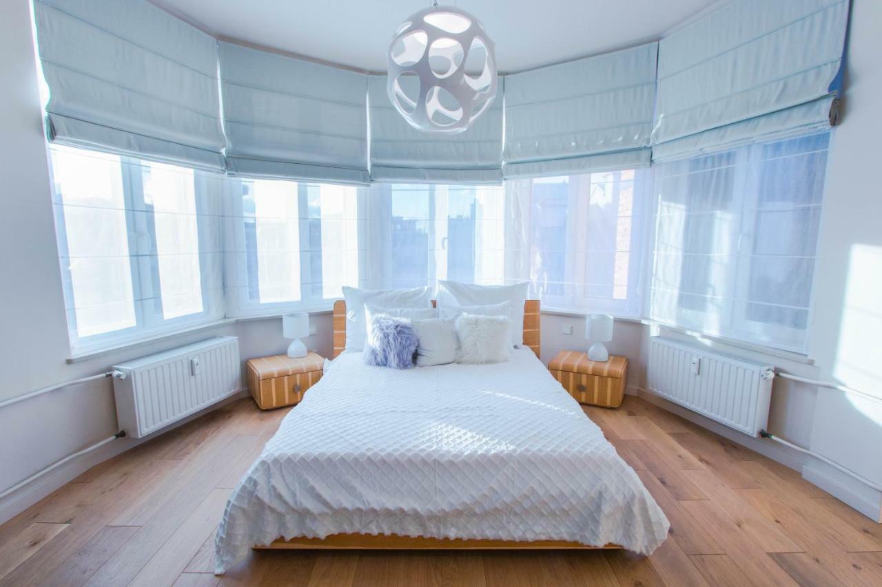 Luksusowy Apartament Swietego Jana Na Rynku Krakov Exteriér fotografie