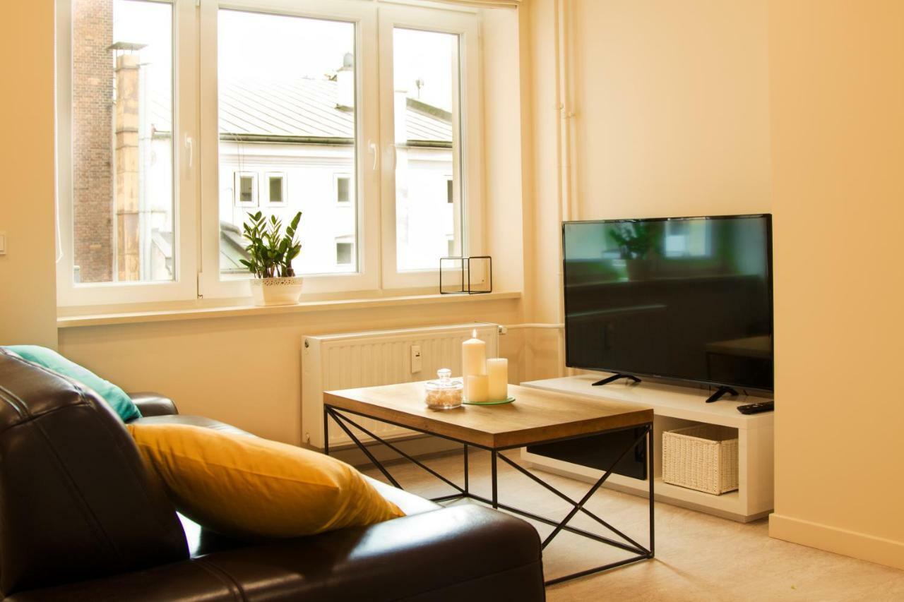Luksusowy Apartament Swietego Jana Na Rynku Krakov Exteriér fotografie