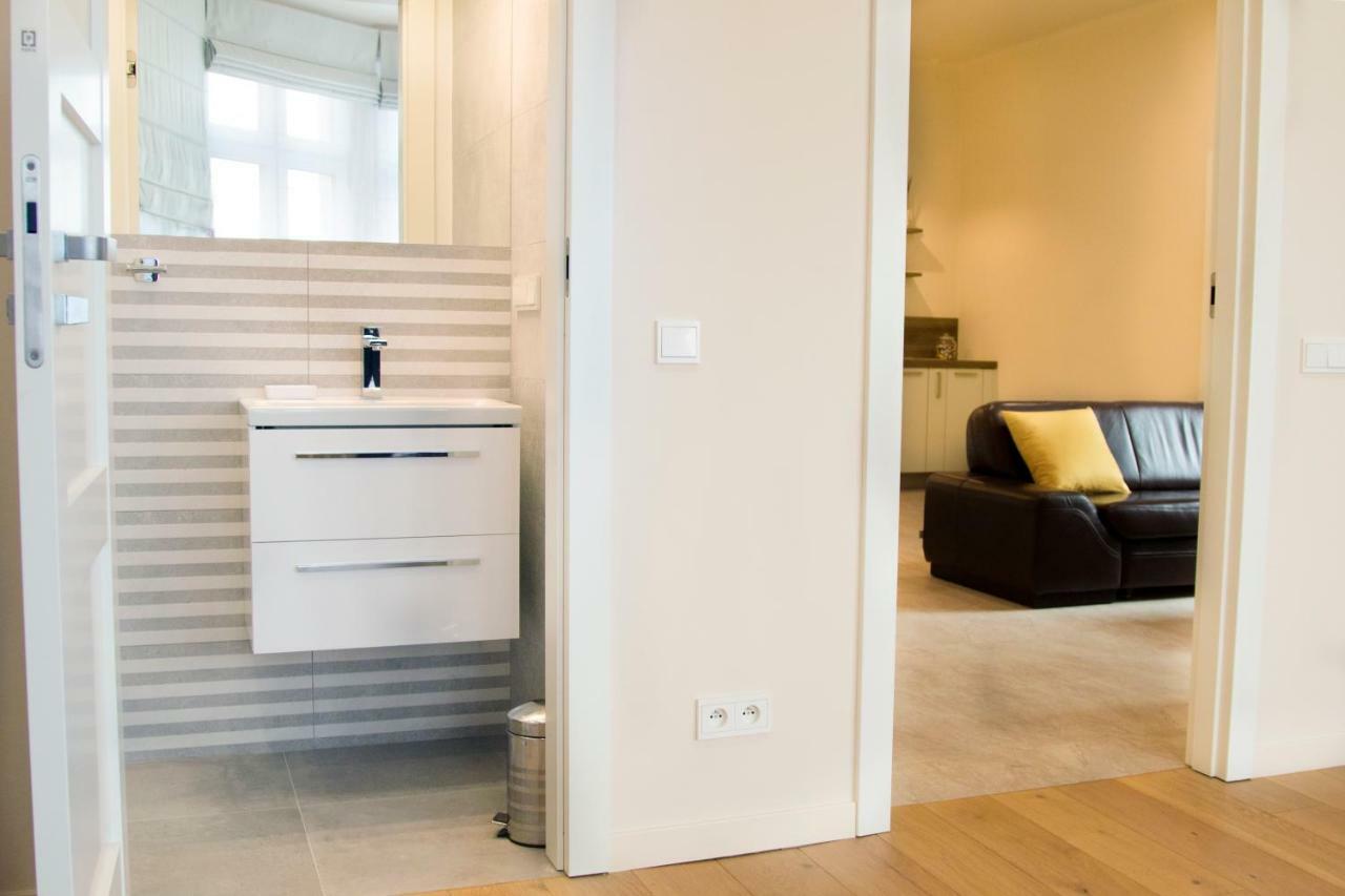Luksusowy Apartament Swietego Jana Na Rynku Krakov Exteriér fotografie