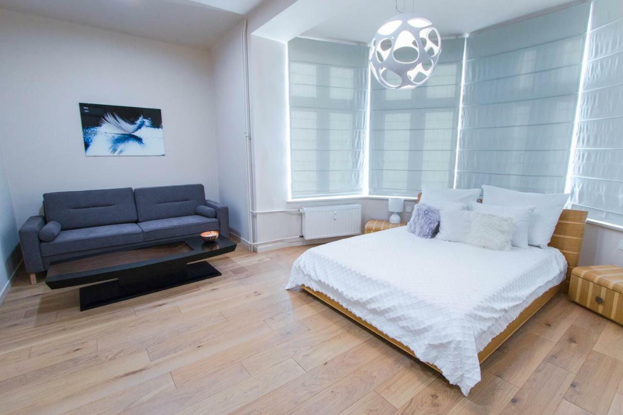 Luksusowy Apartament Swietego Jana Na Rynku Krakov Exteriér fotografie
